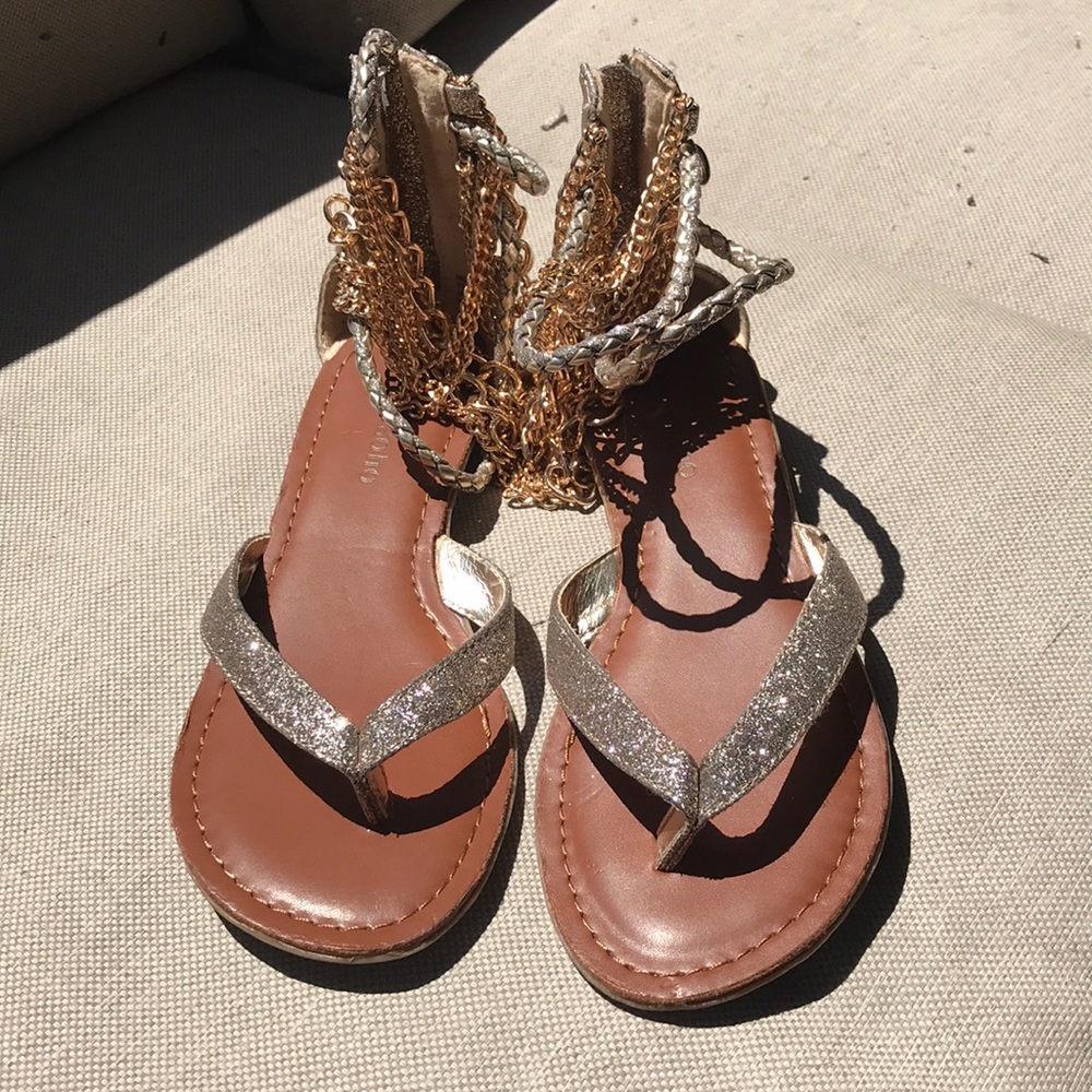 COPY - Brand New never worn Zigisoho Angelic sand…